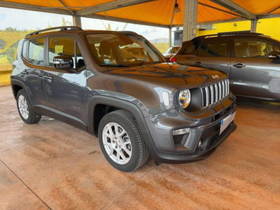 Jeep Renegade 1.5 turbo t4 mhev Altitude 2wd dct usata