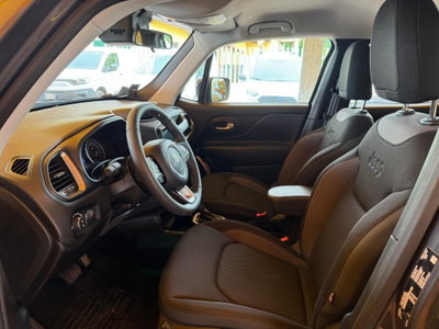 Jeep Renegade 1.5 turbo t4 mhev Altitude 2wd dct (10)