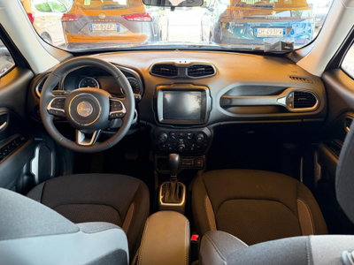 Jeep Renegade 1.5 turbo t4 mhev Altitude 2wd dct (11)