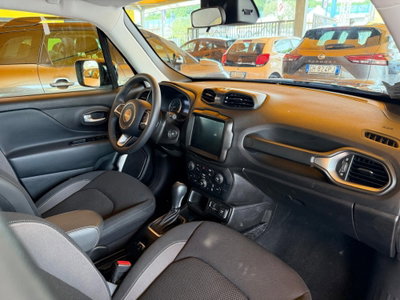 Jeep Renegade 1.5 turbo t4 mhev Altitude 2wd dct (12)