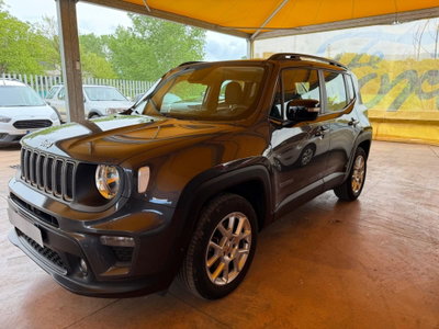Jeep Renegade 1.5 turbo t4 mhev Altitude 2wd dct (2)