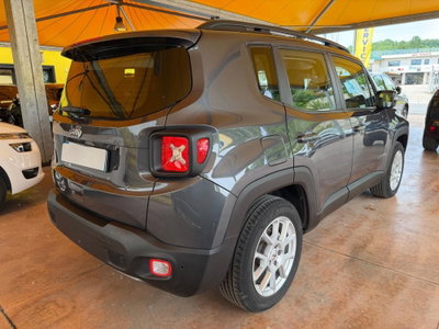 Jeep Renegade 1.5 turbo t4 mhev Altitude 2wd dct (3)