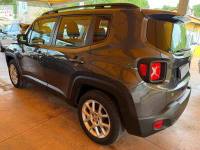 Jeep Renegade 1.5 turbo t4 mhev Altitude 2wd dct (4)