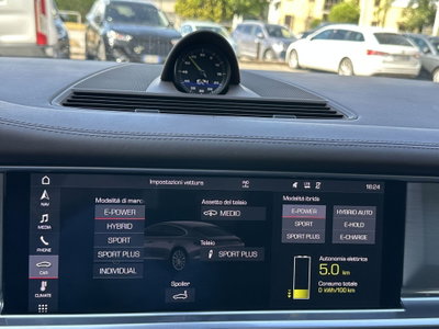 Porsche Panamera 2.9 4 E-Hybrid (13)