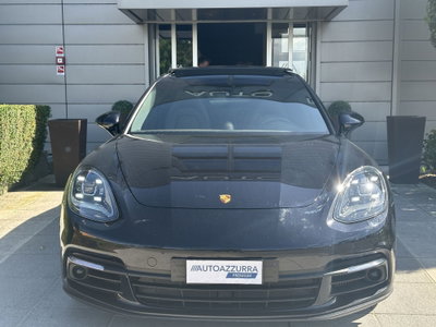 Porsche Panamera 2.9 4 E-Hybrid (2)