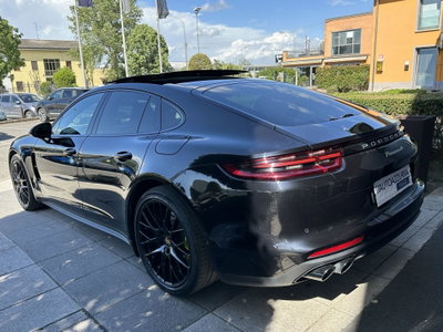 Porsche Panamera 2.9 4 E-Hybrid (3)