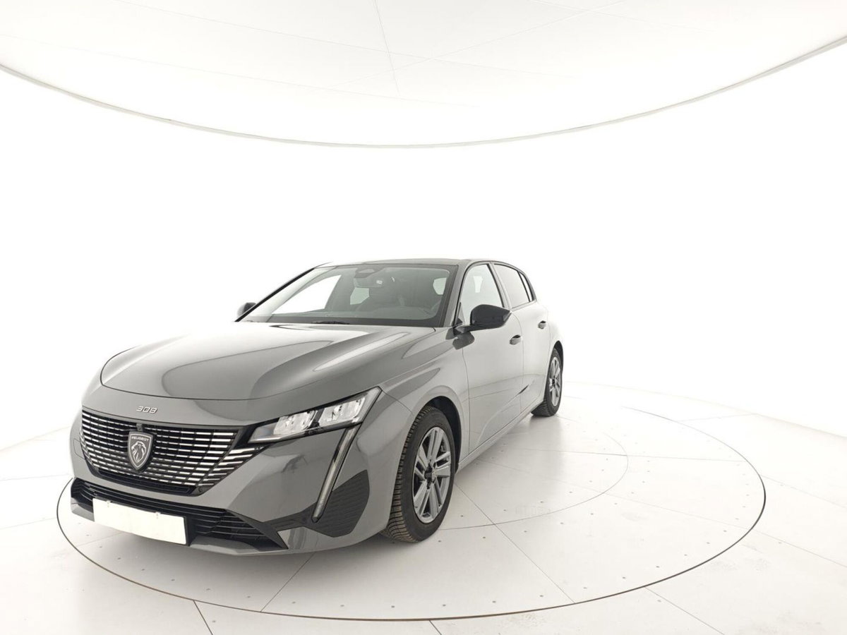 Peugeot 308 PureTech Turbo 130 S&S Allure (2)