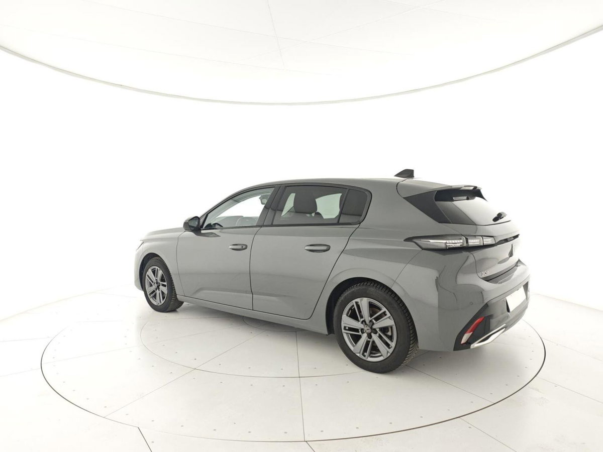 Peugeot 308 PureTech Turbo 130 S&S Allure (3)