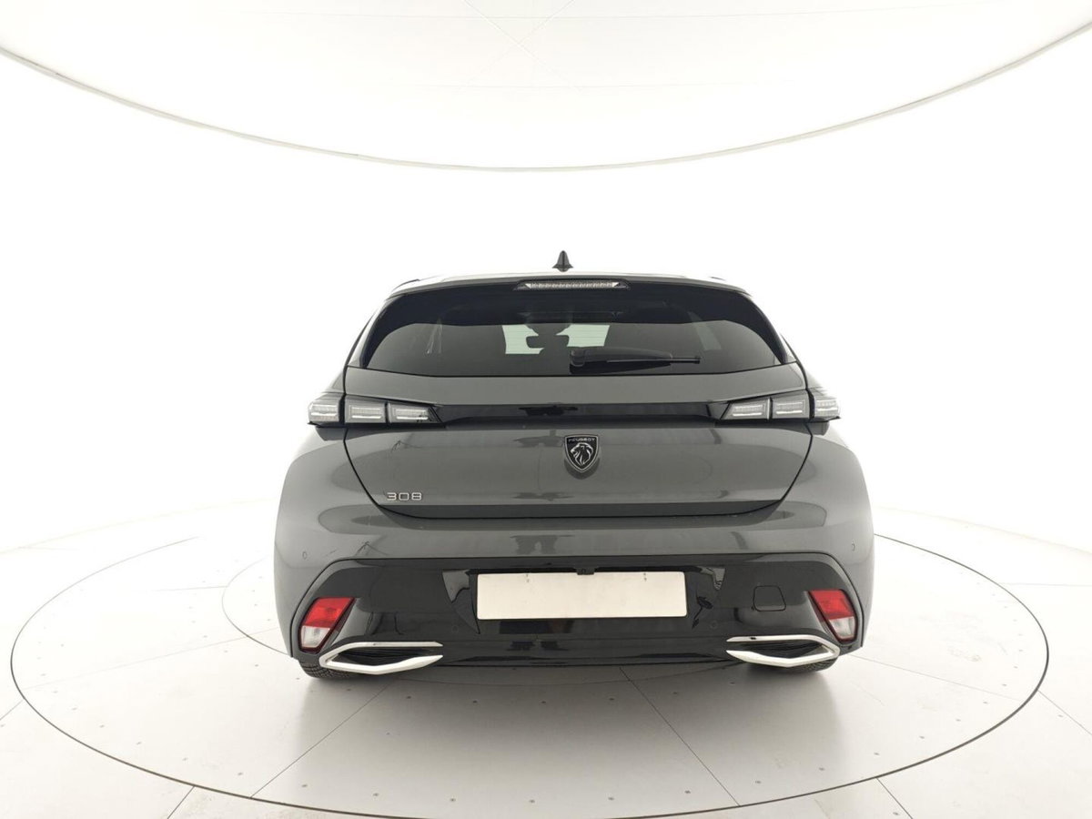 Peugeot 308 PureTech Turbo 130 S&S Allure (4)