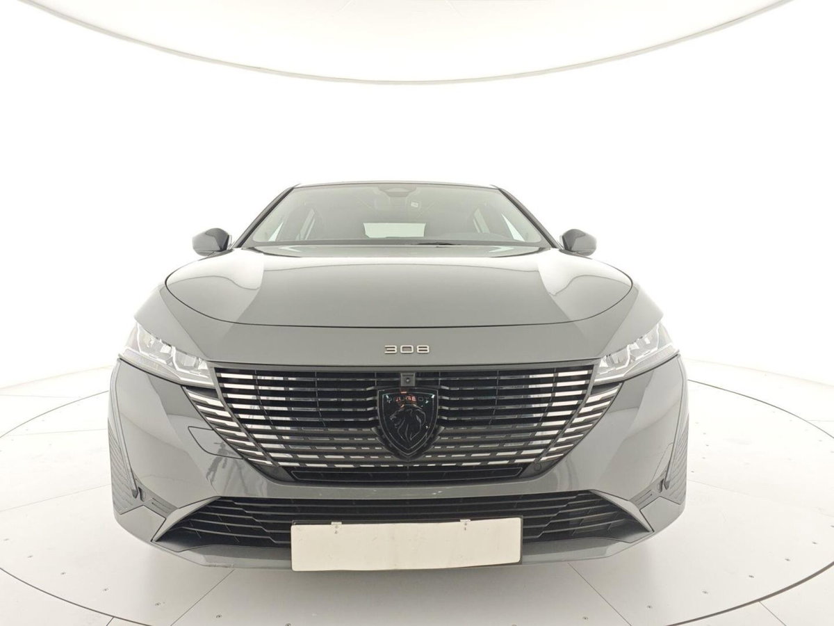 Peugeot 308 PureTech Turbo 130 S&S Allure (5)