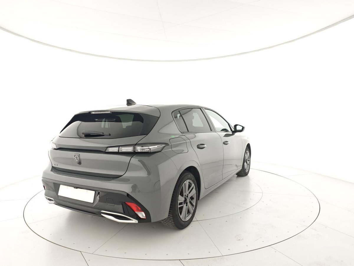 Peugeot 308 PureTech Turbo 130 S&S Allure (6)