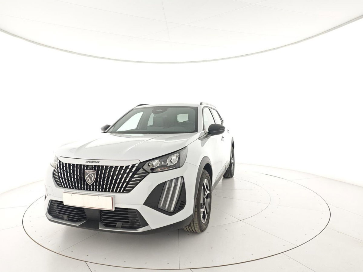 Peugeot 2008 1.2 hybrid Allure 145cv e-dcs6