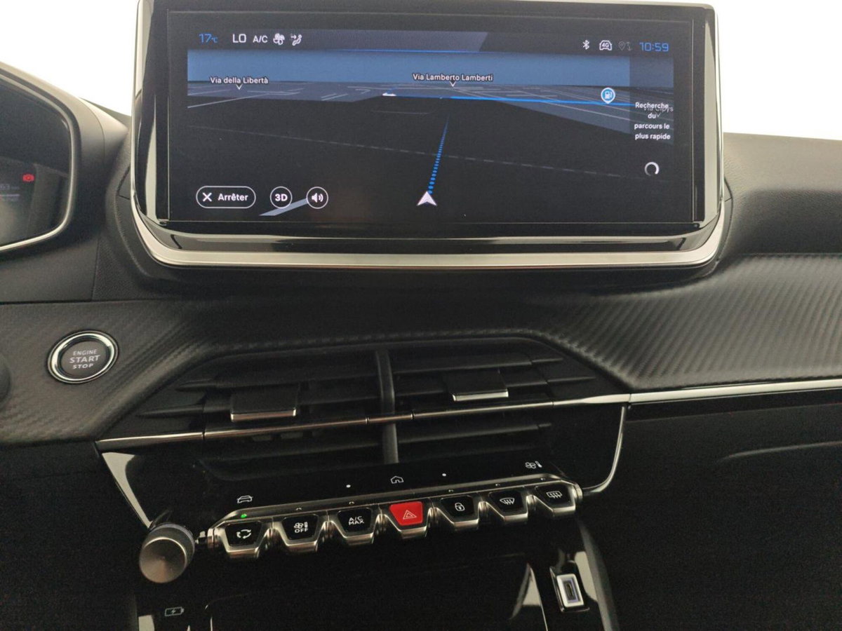 Peugeot 2008 1.2 hybrid Allure 145cv e-dcs6 (18)