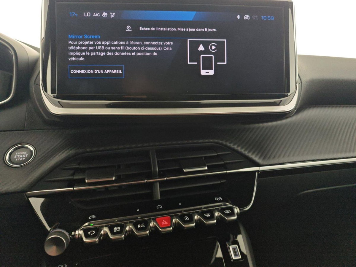 Peugeot 2008 1.2 hybrid Allure 145cv e-dcs6 (19)