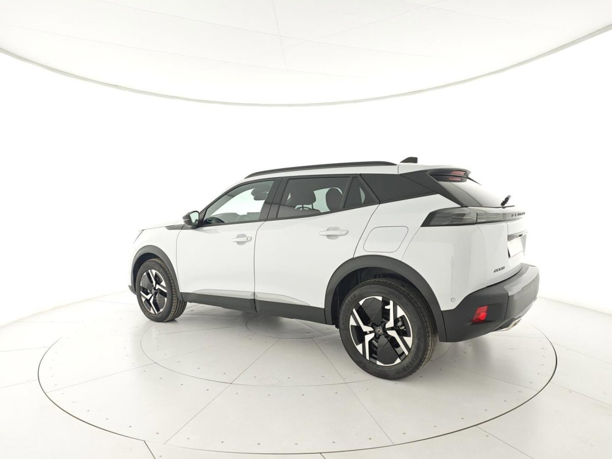 Peugeot 2008 1.2 hybrid Allure 145cv e-dcs6 (2)