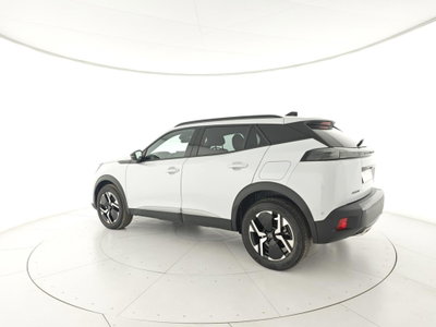 Peugeot 2008 1.2 hybrid Allure 145cv e-dcs6 (2)