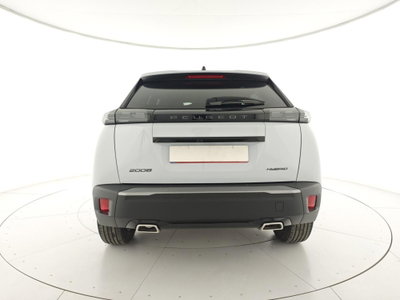 Peugeot 2008 1.2 hybrid Allure 145cv e-dcs6 (3)