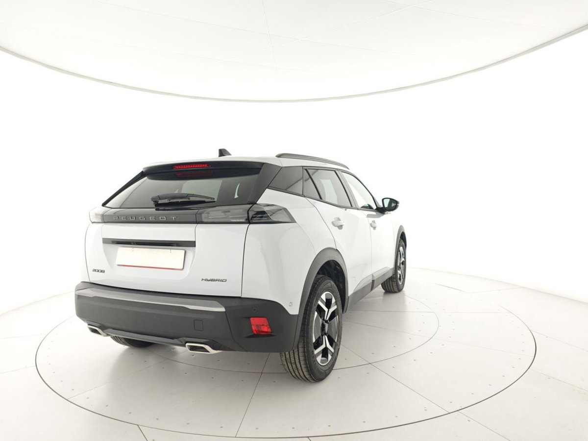 Peugeot 2008 1.2 hybrid Allure 145cv e-dcs6 (5)