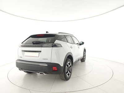 Peugeot 2008 1.2 hybrid Allure 145cv e-dcs6 (5)