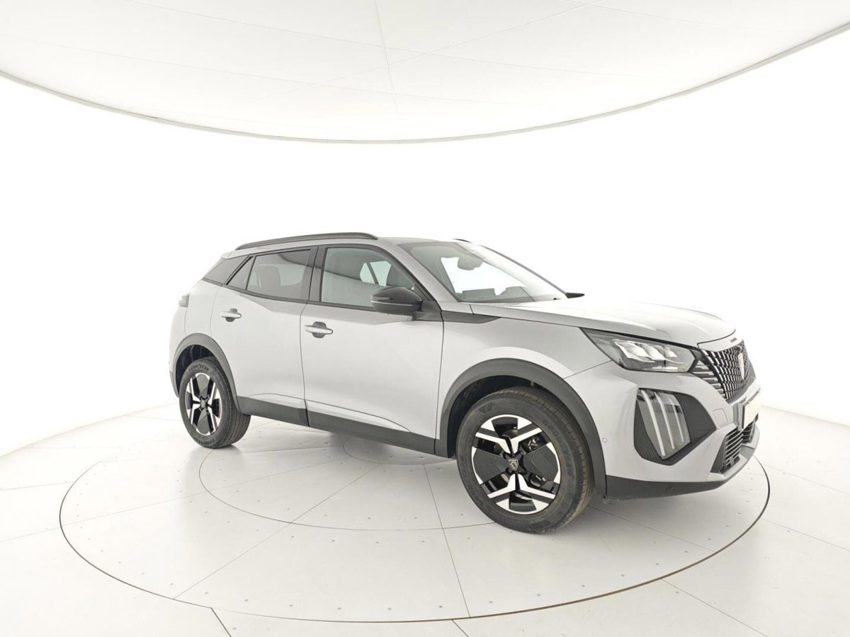 Peugeot 2008 1.2 hybrid Allure 145cv e-dcs6