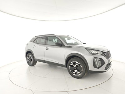 Peugeot 2008 1.2 hybrid Allure 145cv e-dcs6 usata