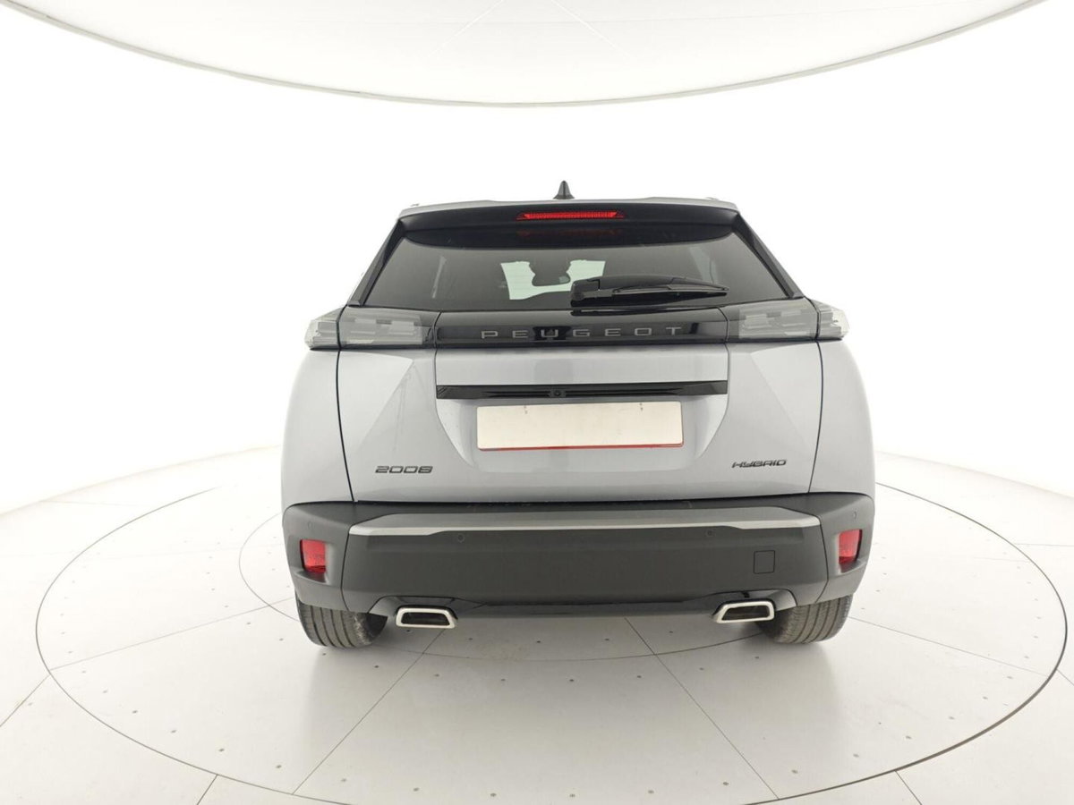 Peugeot 2008 1.2 hybrid Allure 145cv e-dcs6 (4)