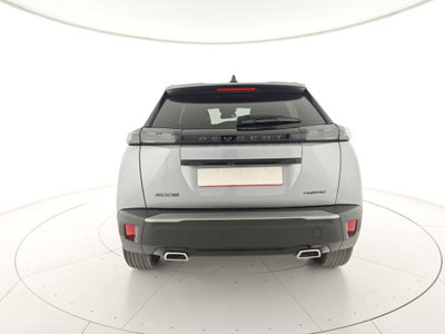 Peugeot 2008 1.2 hybrid Allure 145cv e-dcs6 (4)