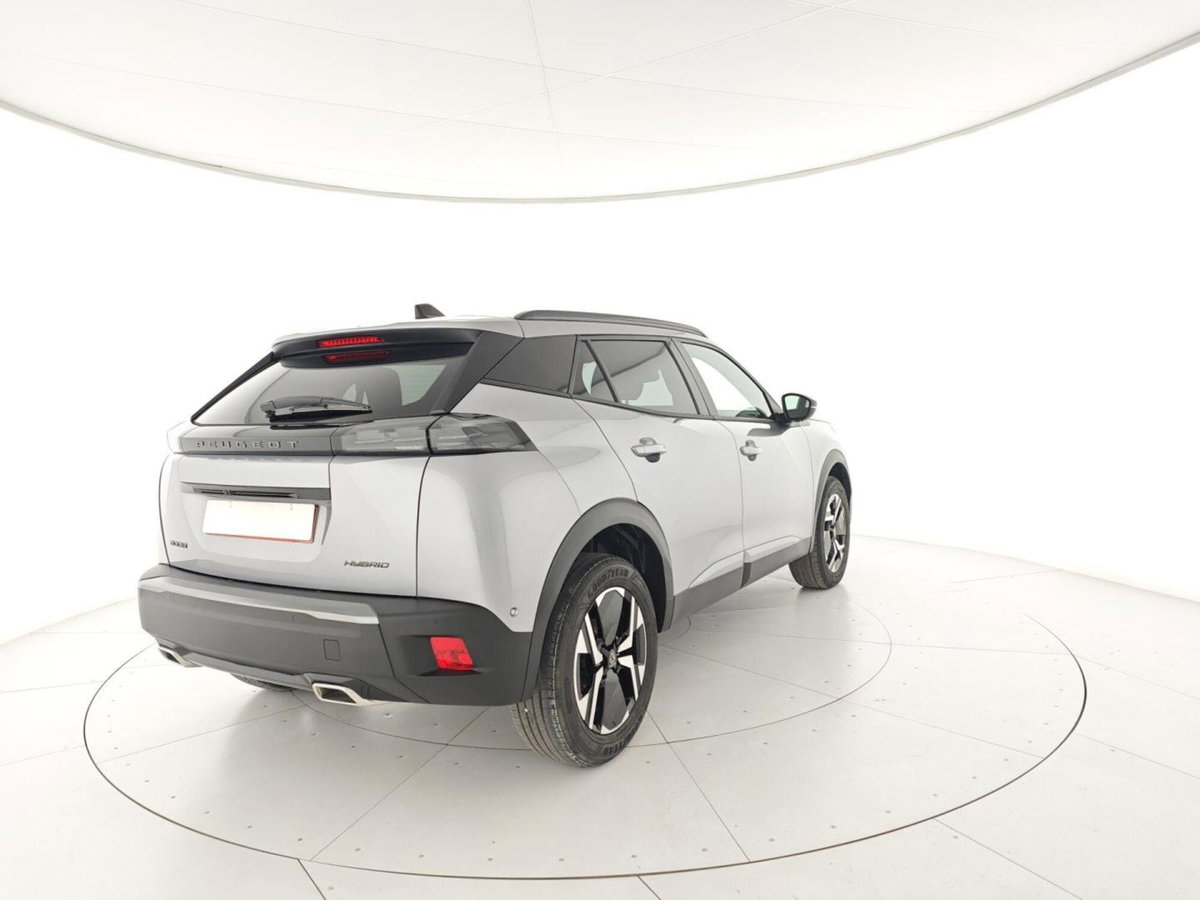 Peugeot 2008 1.2 hybrid Allure 145cv e-dcs6 (6)