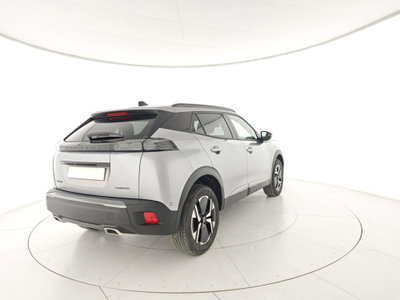Peugeot 2008 1.2 hybrid Allure 145cv e-dcs6 (6)
