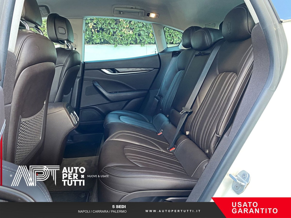 Maserati Levante Levante V6 Diesel AWD (10)