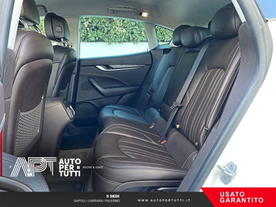 Maserati Levante Levante V6 Diesel AWD (10)