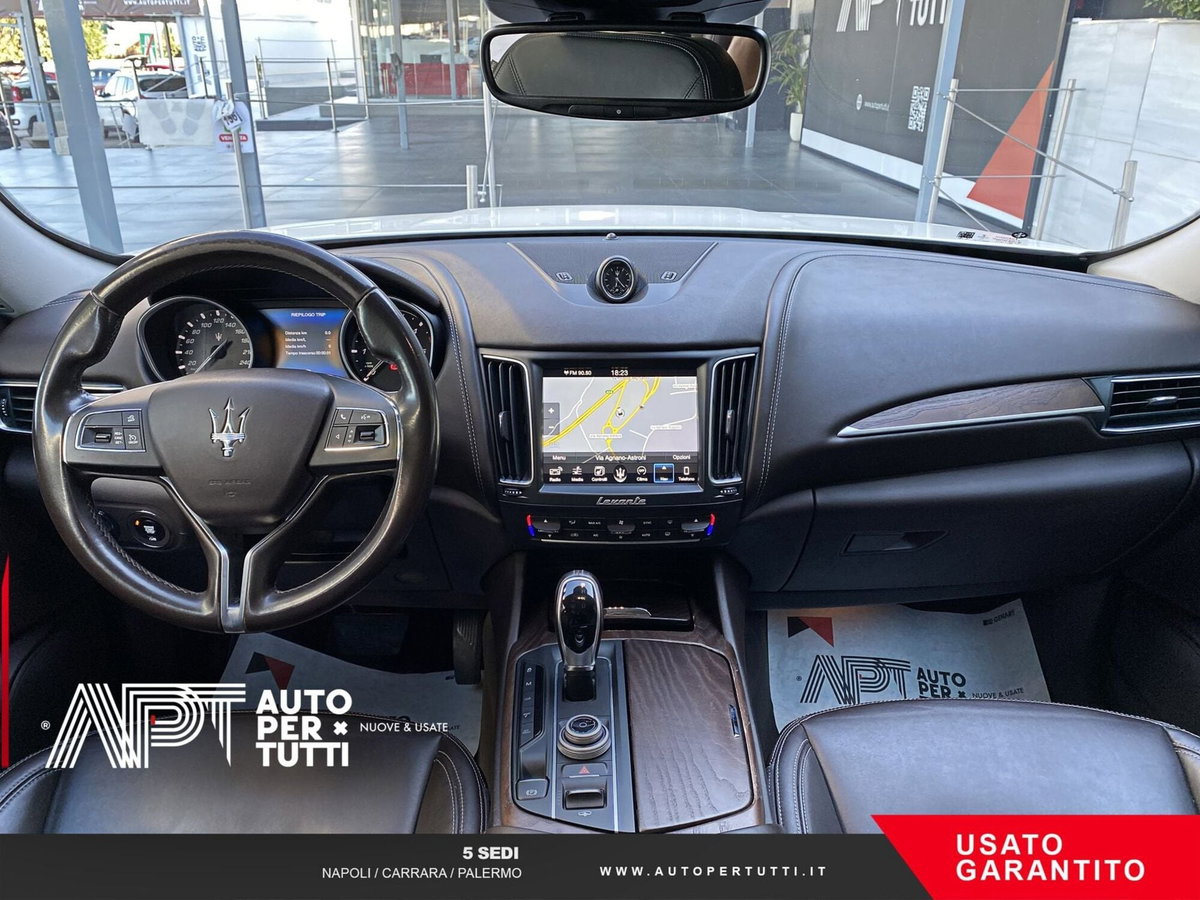 Maserati Levante Levante V6 Diesel AWD (11)