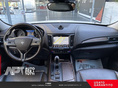 Maserati Levante Levante V6 Diesel AWD (11)