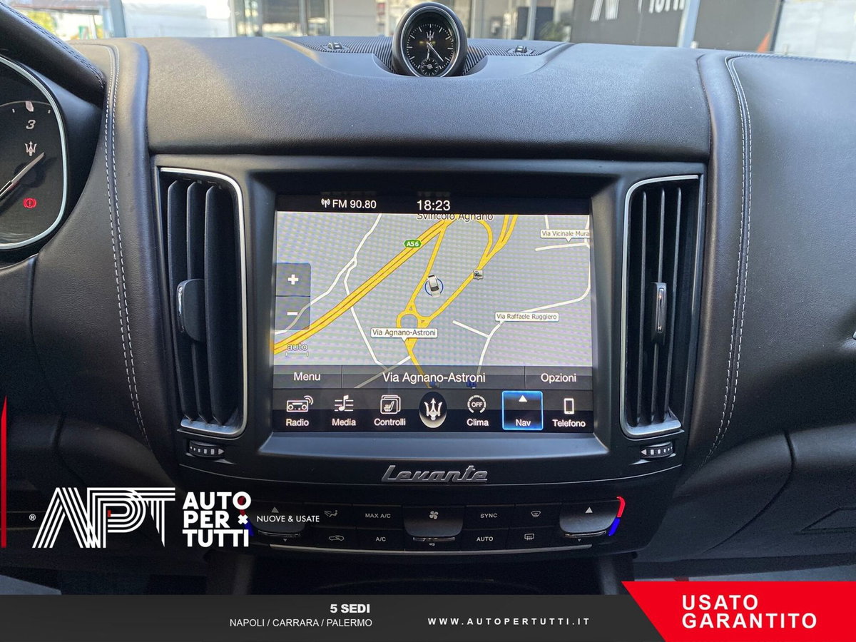 Maserati Levante Levante V6 Diesel AWD (12)