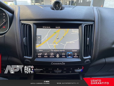Maserati Levante Levante V6 Diesel AWD (12)