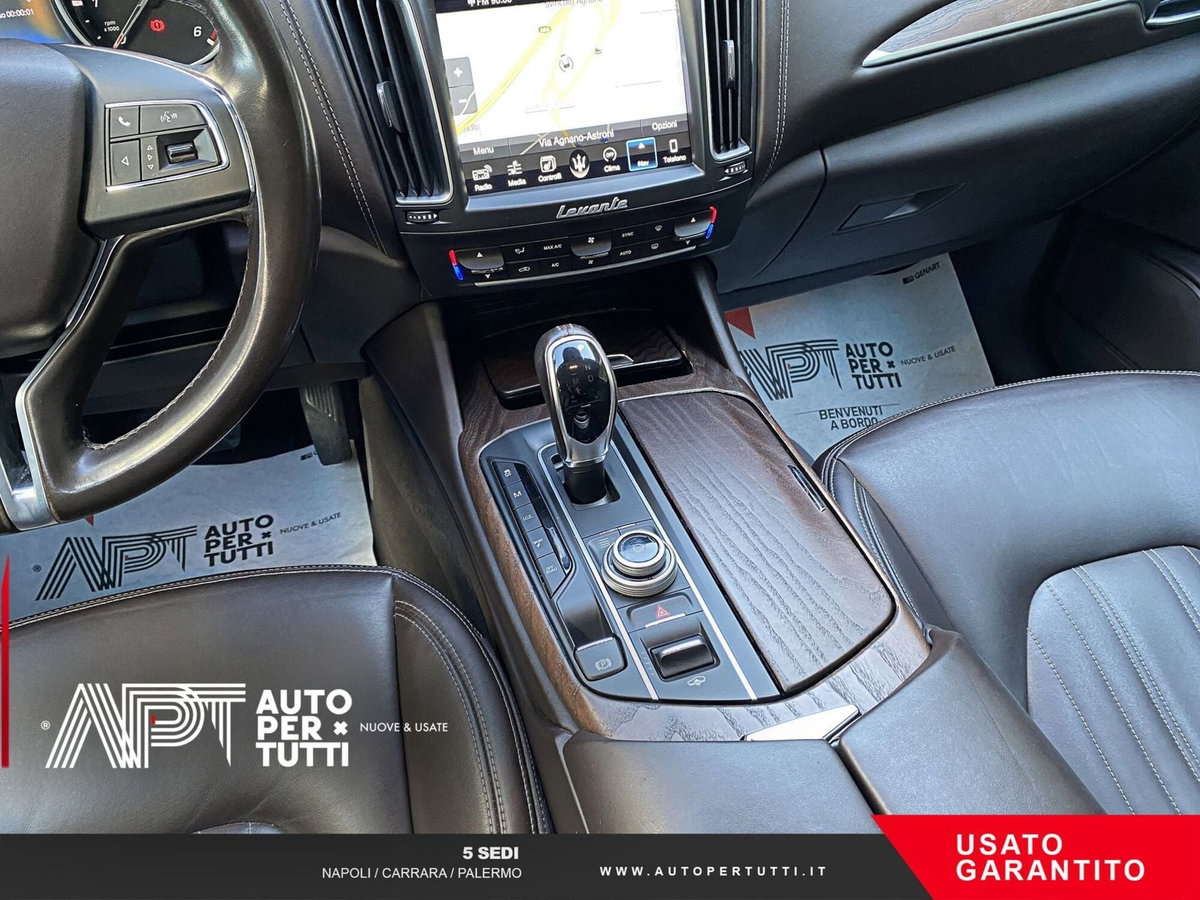 Maserati Levante Levante V6 Diesel AWD (13)