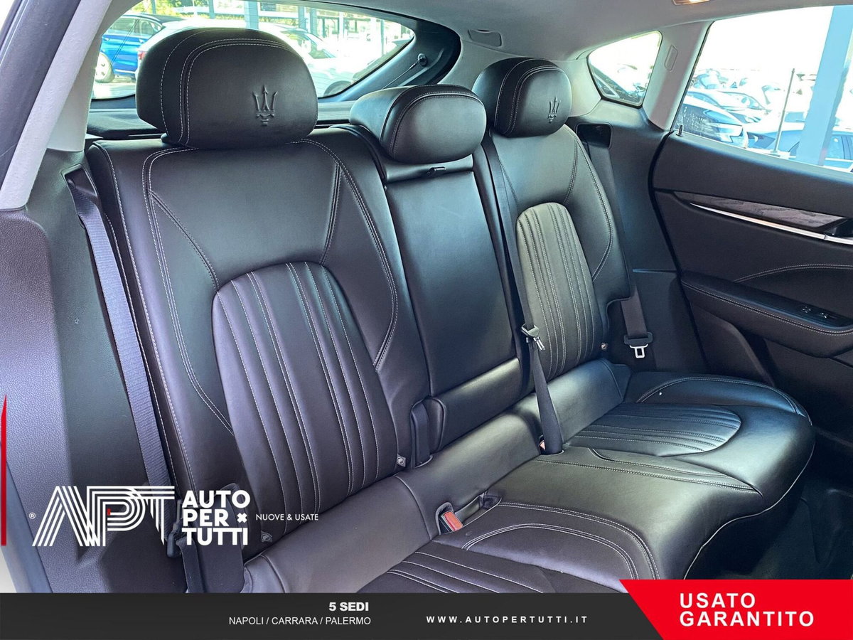 Maserati Levante Levante V6 Diesel AWD (15)