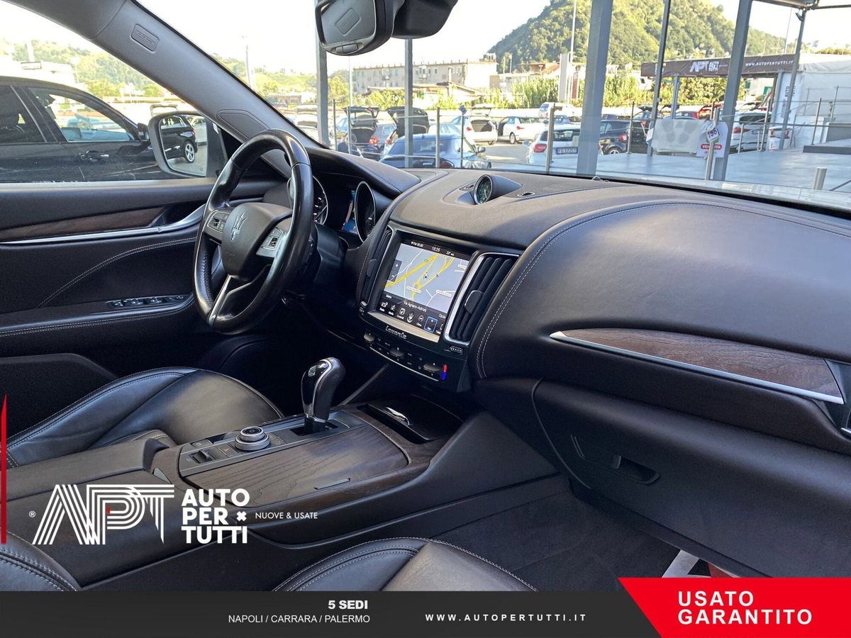 Maserati Levante Levante V6 Diesel AWD (16)