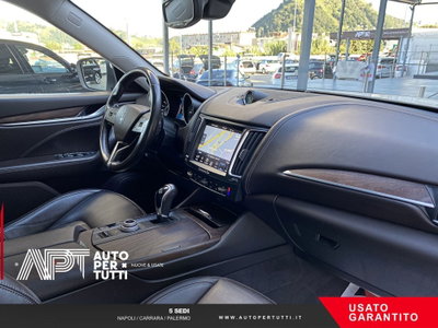 Maserati Levante Levante V6 Diesel AWD (16)