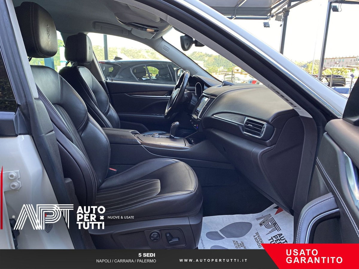 Maserati Levante Levante V6 Diesel AWD (17)