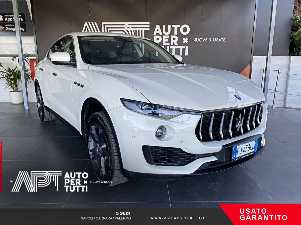 Maserati Levante Levante V6 Diesel AWD (2)