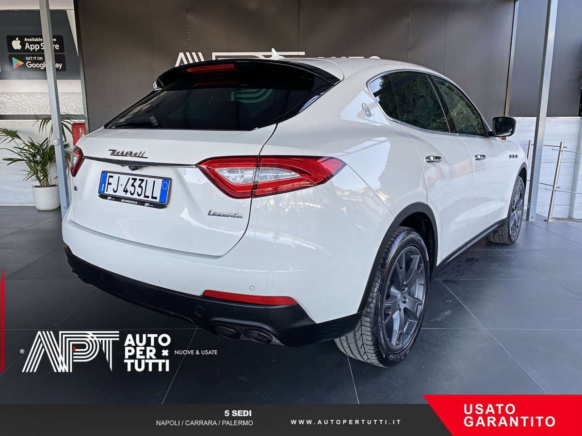 Maserati Levante Levante V6 Diesel AWD (3)