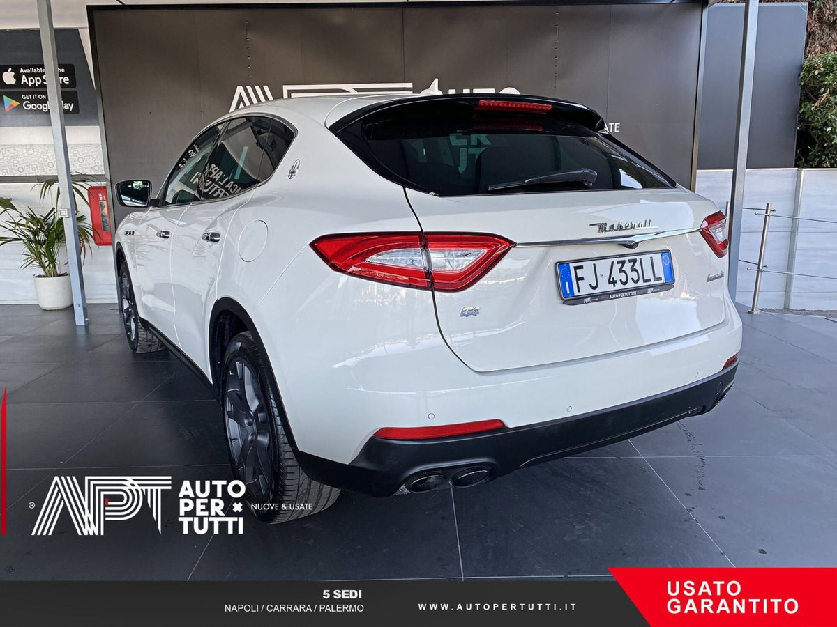 Maserati Levante Levante V6 Diesel AWD (4)