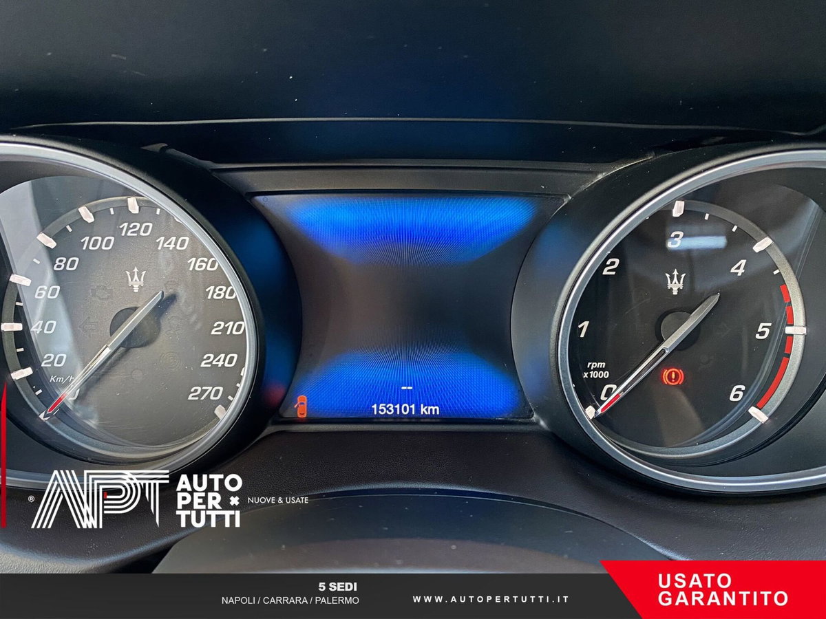 Maserati Levante Levante V6 Diesel AWD (7)