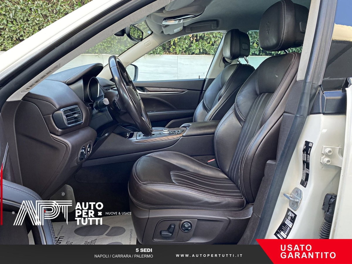 Maserati Levante Levante V6 Diesel AWD (9)