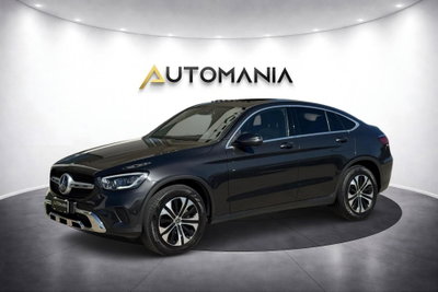 Mercedes-Benz GLC Coupé 300 d 4Matic Coupé Executive usata
