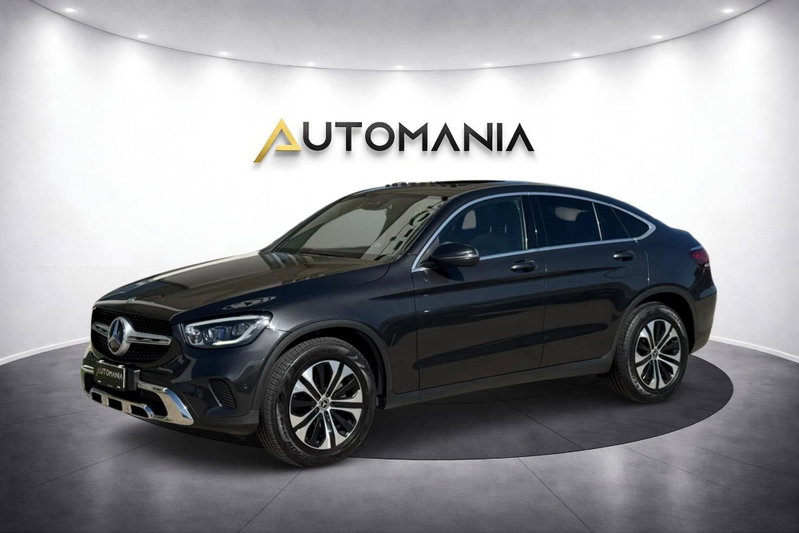 Mercedes-Benz GLC Coupé 300 d 4Matic Coupé Executive