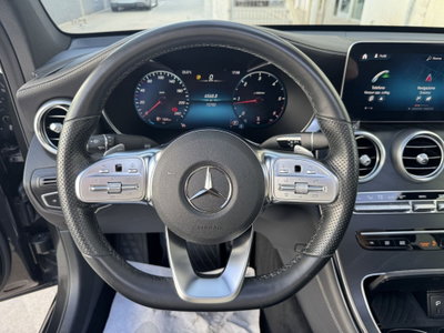 Mercedes-Benz GLC Coupé 300 d 4Matic Coupé Executive (11)
