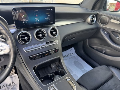 Mercedes-Benz GLC Coupé 300 d 4Matic Coupé Executive (12)