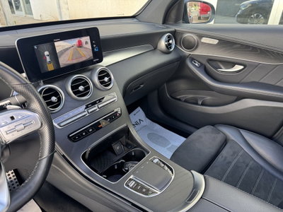 Mercedes-Benz GLC Coupé 300 d 4Matic Coupé Executive (13)